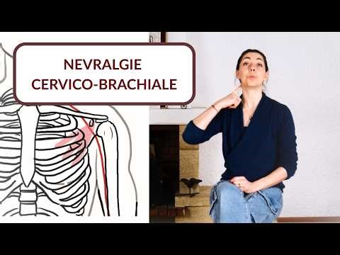 Soulager une névralgie cervicale : 3 exercices doux (sans aggraver la douleur)
