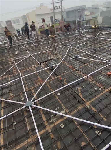 How Many Conduits Fit in One Box? #electricalwork #construction