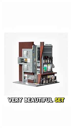 LEGO needs to lock in