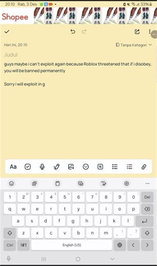 I don't want my account to be permanently banned