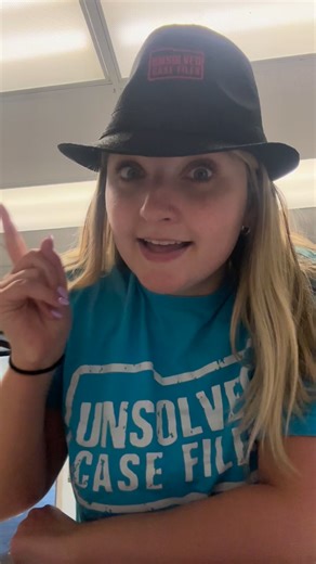 🚨 CALLING ALL DETECTIVES 🚨 Think you’ve got what it takes to crack the case? Drop a 30s (or less) video that screams Unsolved Case Files Skits. POVs. Trends. Chaos encouraged. 🏆 FREE case of your choice 📣 Featured tagged on our page ⏰ Open now through Sunday Jan. 25 at 11:59 PM EST 👉 Enter via the link in our bio #unsolvedcasefiles#contest#fyp#truecrime | Unsolved Case Files