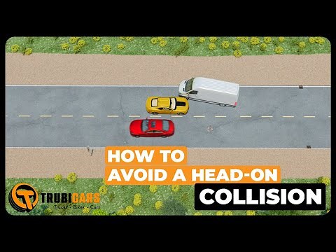 How to Avoid a Head-on Collision | Tips to Prevent Head-on Collision | Defensive Driving Tips
