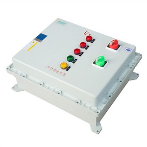 [Hot Item] Low Voltage KAIWEI Wooden Case/Carton Explosion Proof Enclosure distribution board with CCC