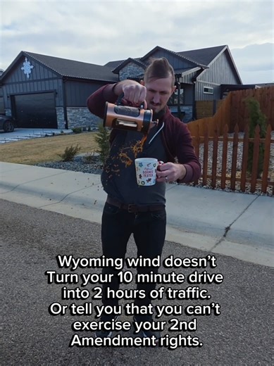 People who move to Wyoming usually know exactly what they’re getting into. Does the wind suck some days? Sure. It can get strong here. That’s part of living in big open country. But the people choosing Wyoming aren’t usually coming here for perfect weather. They’re coming for space. For quiet. For small towns instead of crowded cities. A lot of them are leaving places where things started to feel packed in, expensive, or restricted. Places where traffic is constant, development never stops, and 