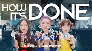 [4K/双语字幕/跳舞+官方双版本/猎魔女团] Huntrix - How It's Done