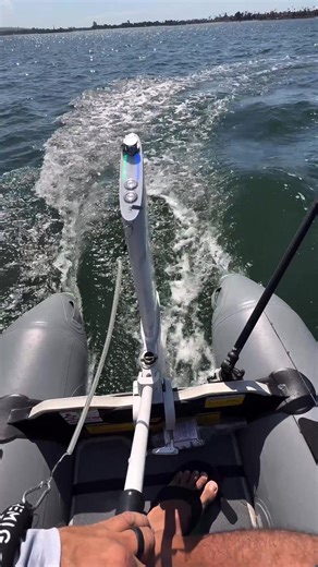 This electric outboard truly meets elegance with simplicity, making an exceptional above all others in its class | Tiny Boat Nation
