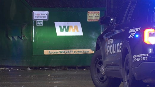 A man was found shot in the upper torso in a parking lot on Club Creek in southwest Houston. Police say only one person was nearby and reported hearing gunshots before the man walked into the parking lot and collapsed near some dumpsters. He was taken to a local hospital by HFD and is expected to survive. | Houston Stringer