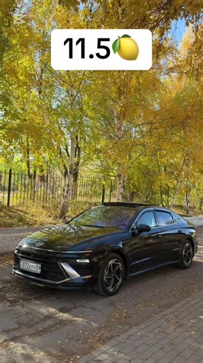 Hyundai Sonata 2024 for Sale — Full Korean Build, 62,360 km, ₸11,000,500