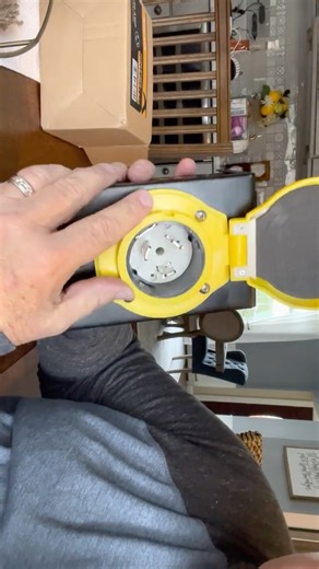 Unboxing TOOLIOM 50 Amp Power Inlet Box ⚡ Upgrade Your DuroMax Generator Setup! Products making up my home generator set up Generator interlock kit I used - https://amzn.to/44XcG22 Current best Generator Deals - https://amzn.to/44Y48rD My DuroMax Generator - https://amzn.to/49kteSN Natural Gas Generator conversion kit - https://amzn.to/3Lpcge2 Generator shed - https://amzn.to/4jqaq9y Power Return Alarm - https://amzn.to/49lp0dA Natural Gas Line - https://amzn.to/4plINje 50 Amp Power box - https: