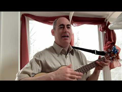 "Jeopardy" Theme Song (with lyrics by Merv Griffin) (Ukulele Cover)