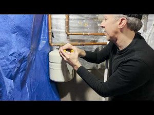 How to Replace the Water Expansion Tank
