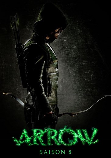 Saison 8 Arrow streaming: où regarder les épisodes?