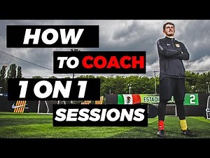 How to COACH a Ball Mastery Session | Full Session