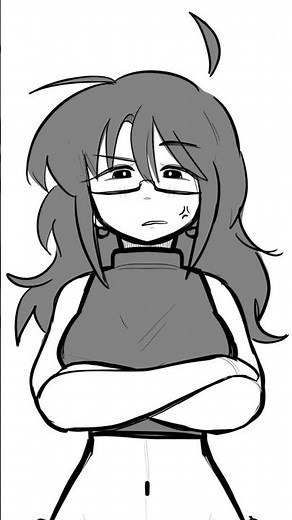 Funny ! #art #artist #drawing #fypシ #coupleart #deluluart #ilovemybf #cute #animation #couple