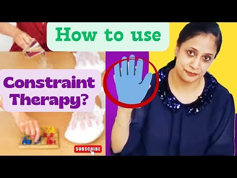 Constraint-Induced Movement Therapy: How to use in Stroke Recovery?