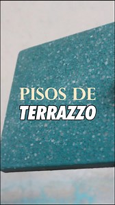 Baldosas de Terrazzo DIY | La Artesanía Industrial