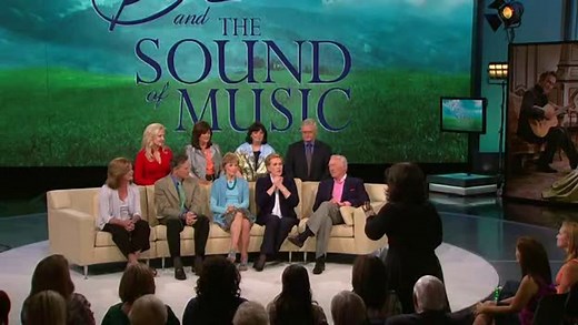 Oprah Sound of Music Reunion