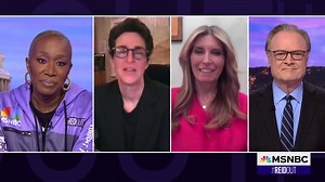 DOGE is facing resistance from everyday Americans who are fighting back. MSNBC hosts Rachel Maddow, Nicolle Wallace and Lawrence O'Donnell join Joy Reid during the final edition of The ReidOut on MSNBC to discuss. WATCH MORE: https://youtu.be/bx0j-Fp99J8 | Joy Reid