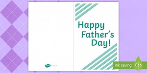 Father's Day Cards