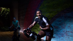 ‎⁨Cycling with Tyrell⁩ • ⁨31min⁩ • ⁨Pure Dance⁩