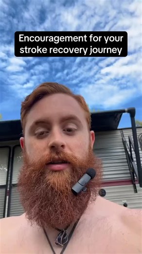 13 shares · 3 comments | Here’s some encouragement for your stroke...