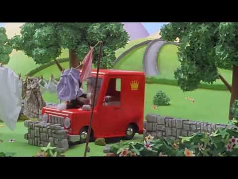 Postman Pat Specsavers TV Advert (2022)