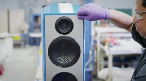 Customize Paradigm Persona® loudspeakers to match your decor and express your personal style. Choose from 18 premium color finishes, metal options in black or silver, or add grilles, all Crafted in Canada with minimal turnaround time. Nothing transforms your listening space and makes a more powerful performance statement than customized loudspeakers. Design yours today: https://design.paradigm.com/persona | Paradigm Speakers