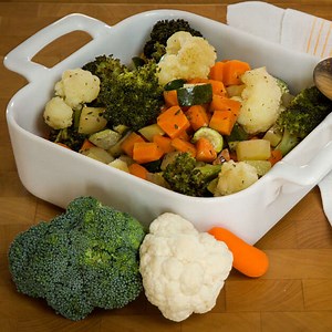 Steam oven recipes, light and tasty dishes | Candy