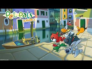 Pet Pals [Cuccioli] - Season 1 - Ep 11: Tarzan’s Yell