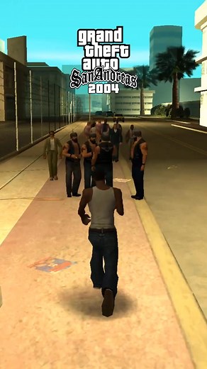 48K views · 1.7K reactions | Rockstar demandó esté mod dé gta San Andreas #viralreelsシ #viralvideoシ #gta5clips #youtubeshorts #youtubeshorts #gta5clips #fpyシviral #gtaonline #reelsfbシ #reelsfbシviral #fpyシ #bflifestyle | GTA 24/7 | Facebook