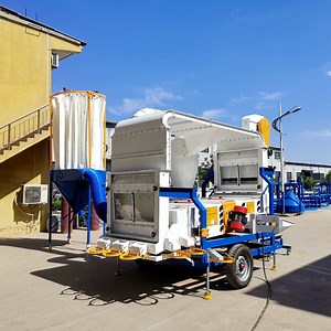 [Hot Item] Farm Cleaning Processing Machinery Equipment