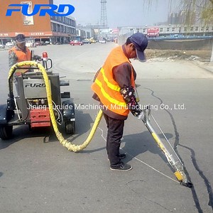 [Hot Item] Asphalt Crack Sealing Machines 100L Asphalt Crack Sealing Machine for Road Repair