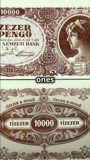 Top 5 Rare Hungarian Banknotes Worth Big Bucks!