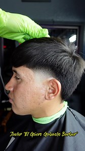 1M views · 18K reactions | ✅TAPER FADE TUTORIAL | Javier"El Güero Gabasho Barber“ | Facebook