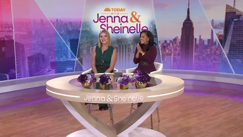 Hoda, Kathie Lee Surprise Sheinelle Jones During Co-Host Debut