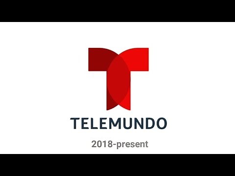 History of Telemundo logos (since 1984)