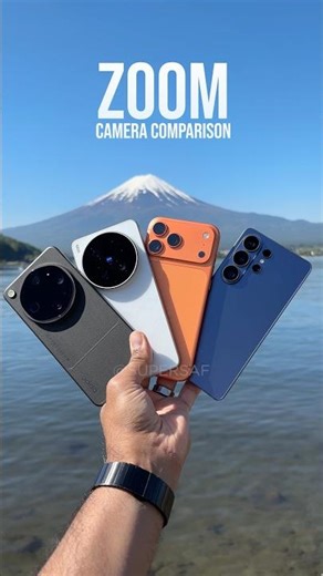 Galaxy S26 Ultra vs OPPO Find X9 Ultra vs Vivo X300 Ultra vs iPhone 17 Pro Max Camera Comparison