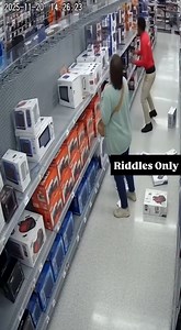 288K views · 20 reactions | When you grab ONE thing and the whole store files for bankruptcy  | Riddles Only | Facebook