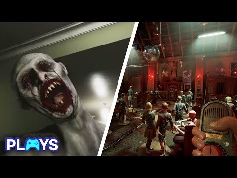 10 Most TERRIFYING Moments in Recent Horror Games