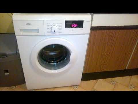 LOGIK Washing Machine Drain+Spin Cycle