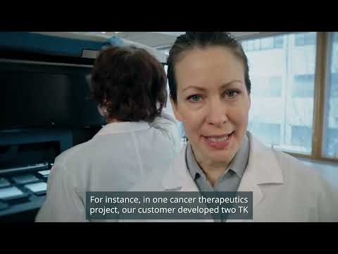 Automate your ELISA with Gyrolab xPand automated immunoassay platform (with subtitle)