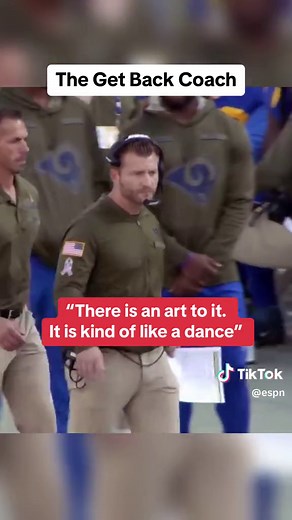 The Art of the 'Get Back' Coach: NFL Sideline Tango