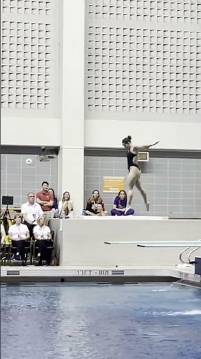 105b 1m Pallacani NCAA Women's diving Final 2023