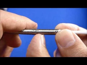 Harrows Wolfram 23g darts review