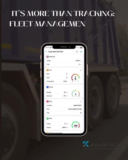 KTRAKZ is more than GPS tracking