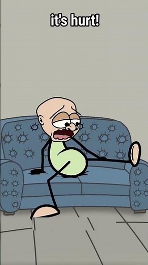 3D Stickman Animation: The Ultimate Comedy Challenge!