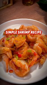 Simple Shrimp Recipe #chineserecipie #recipe #shrimp #shrimprecipe #foodie #simplerecipes | chinesefood0805