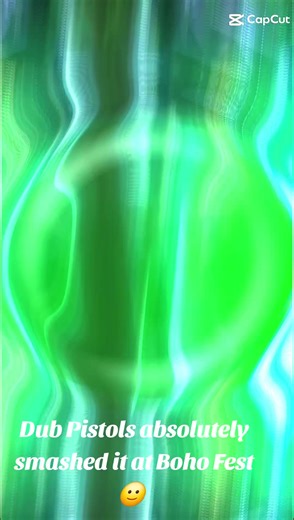 Dub Pistols: Unforgettable Performance at Boho Festival