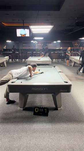 Latihan #bolasodok🎱 #billiards #pooltable