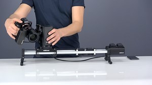 218 reactions · 33 shares | Motion Kit can read your hand motions (slide, pan and tilt) - Setting up a shot is simple as point-and-shoot. You can recall and slide between these manually set positions with a single tap → edel.kr/X9u | edelkrone | Facebook